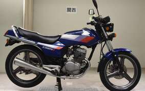 HONDA CB125T JC06