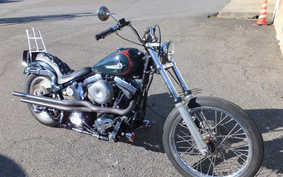 HARLEY FXSTC 1993 BKL