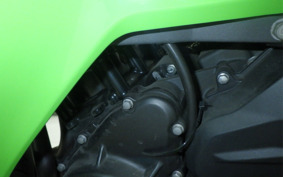 KAWASAKI NINJA 400 2023 EX400L