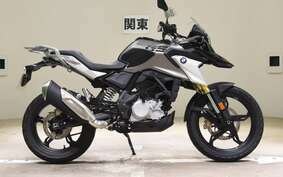 BMW G310GS 2018 0G02