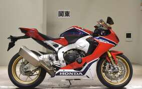 HONDA CBR1000RR GEN 3 SPECIAL EDITION 2017 SC77