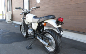 HONDA APE100 HC07