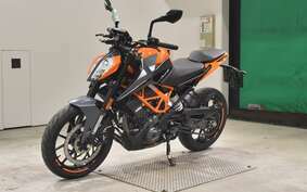 KTM 390 DUKE 2024