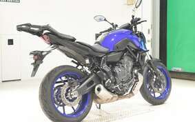 YAMAHA MT-07 2022 RM33J