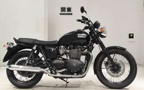 TRIUMPH BONNEVILLE T100 2013 J9157G