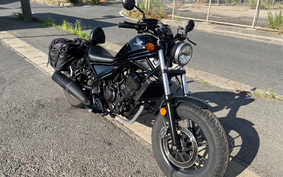 HONDA REBEL 250 ABS MC49