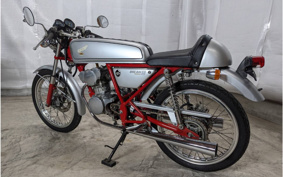 HONDA DREAM50 AC15