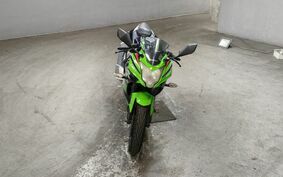 KAWASAKI NINJA 250 SL BX250A