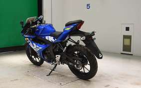 SUZUKI GSX-R125 DL33B