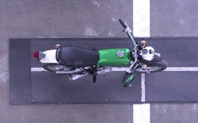 HONDA APE50