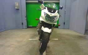 SUZUKI BANDIT 1250 SA 2009 GW72A