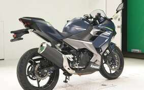 KAWASAKI NINJA 400 2022 EX400G