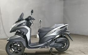 YAMAHA TRICITY 125 SEC1J