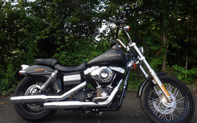 HARLEY FXDB Dyna Street Bob 2011 GX4