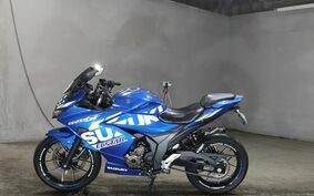 SUZUKI GIXXER 250 SF 2022 ED22B