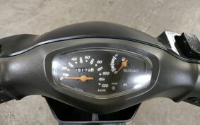 SUZUKI ADDRESS V125 G CF4EA