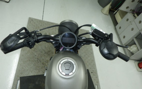 HONDA REBEL 250 A MC49