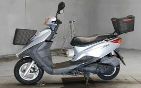 YAMAHA AXIS 125 TREET SE53J