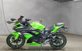 KAWASAKI NINJA 250 EX250L