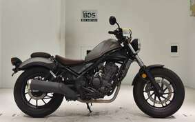 HONDA REBEL 250 A MC49