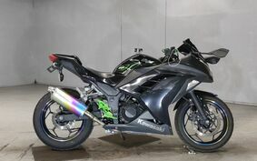 KAWASAKI NINJA 250 EX250L