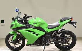 KAWASAKI NINJA 250 EX250L