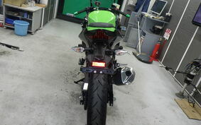 KAWASAKI NINJA 400 2022 EX400G