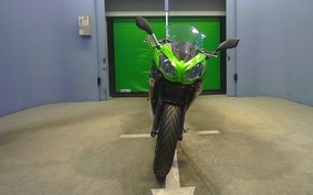 KAWASAKI NINJA 400 2014 EX400E