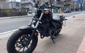 HONDA REBEL 250 MC49