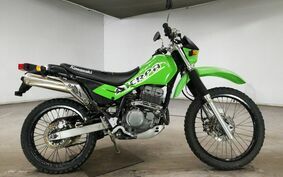 KAWASAKI SUPER SHERPA KL250G