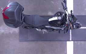 YAMAHA MT-09 A