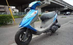 SUZUKI ADDRESS V125 CF46A