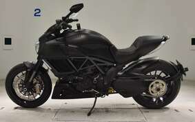 DUCATI DIAVEL DARK 2014