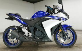 YAMAHA YZF-R3 2016 RH07J