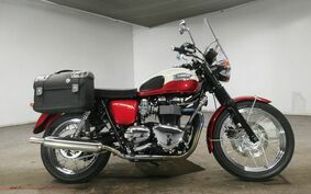 TRIUMPH BONNEVILLE T100 2012 J9157G