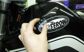 YAMAHA SEROW 225 DG08J