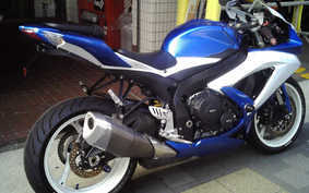 SUZUKI GSX-R600 2009 GN7EA