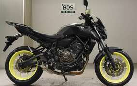 YAMAHA MT-07 ABS 2018 RM19J