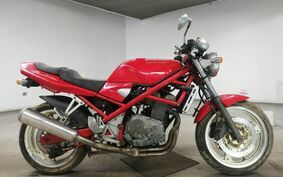 SUZUKI BANDIT 400 1990 GK75A