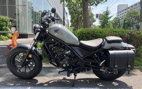 HONDA REBEL 250 ABS MC49