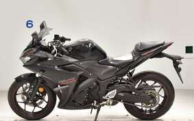 YAMAHA YZF-R25 A RG43J