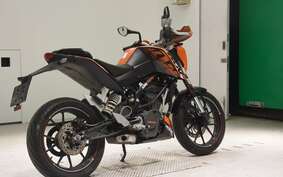 KTM 200 DUKE