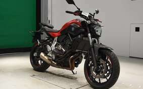 YAMAHA MT-07 ABS 2015 RM07J