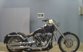 HARLEY FXSTD 1450 2002 BSY