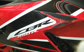 HONDA CBR250R GEN 3 MC41