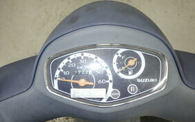 SUZUKI LET's 4 CA45A