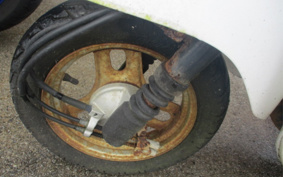 HONDA GIORNO AF70