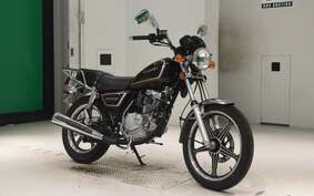 SUZUKI GN125 F Gen.2