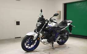 YAMAHA MT-25 RG10J