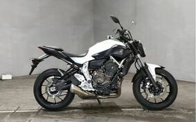 YAMAHA MT-07 2016 RM07J